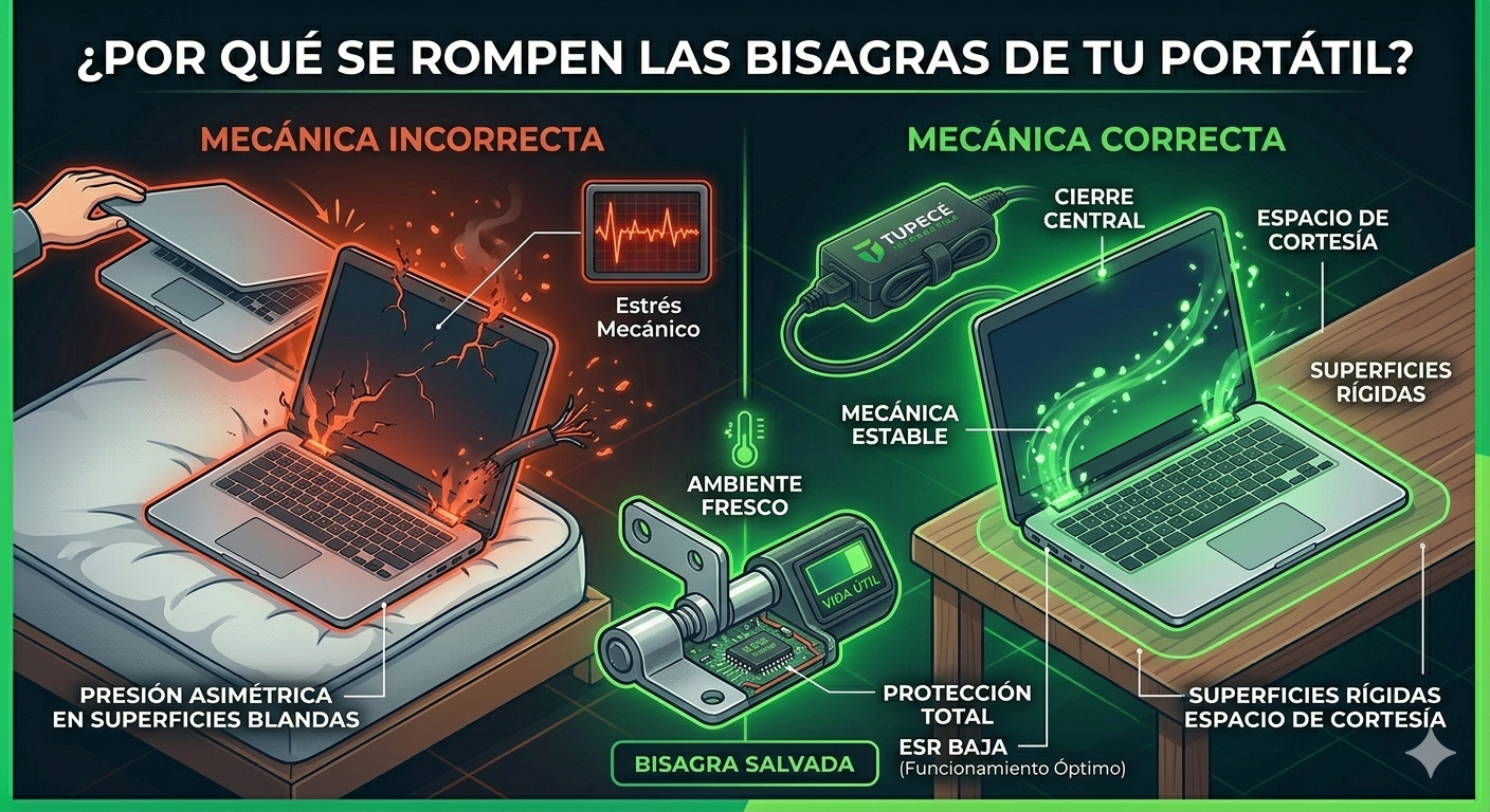 Bisagras Portátil